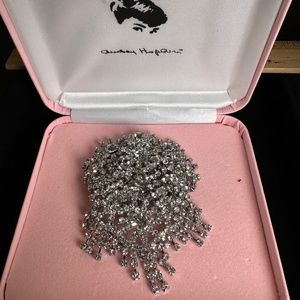 camrose kross Jewelry Camrose Kross Audrey Hepburn Collection Brooch Poshmark
